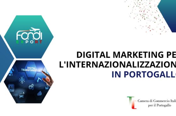 Digital Marketing per l’Internazionalizzazione