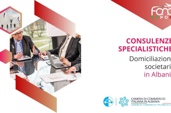 Domiciliazione societaria in Albania