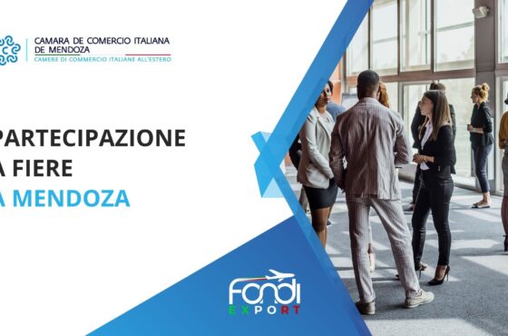 Partecipazione a fiere a Mendoza