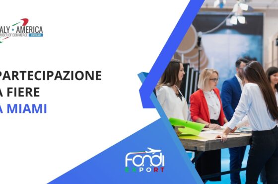 Partecipazione a fiere a Miami