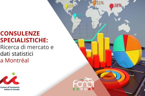 Ricerca di mercato e dati statistici a Montréal