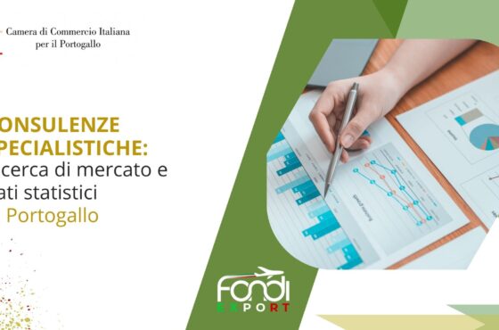 Ricerca di mercato e dati statistici in Portogallo