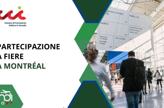Partecipazione a fiere a Montréal