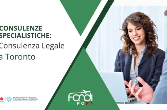 Consulenza legale a Toronto