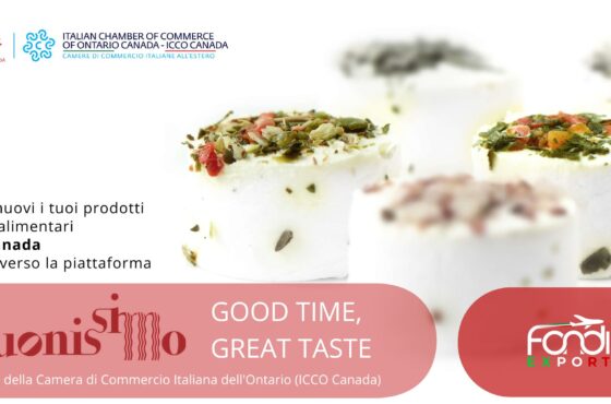 Buonissimo – Good Time, Great Taste