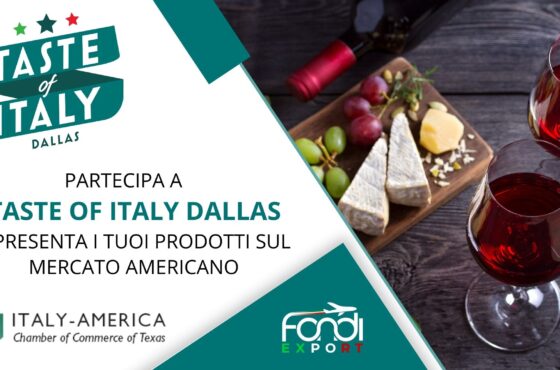 Taste of Italy Dallas