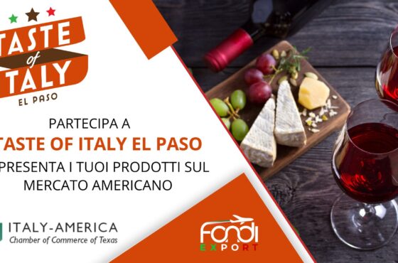 Taste of Italy El Paso