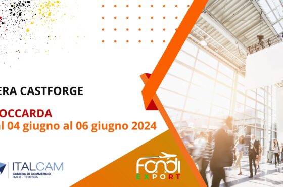 Fiera Castforge 2024