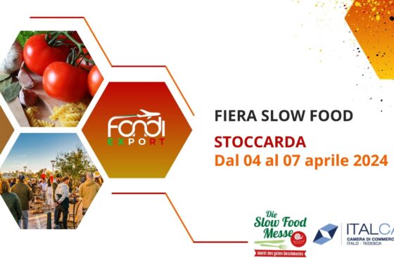 Fiera Slow Food Germania 2024