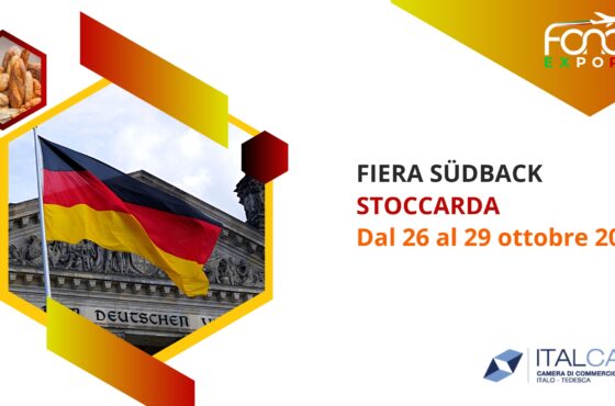 Fiera Südback 2024