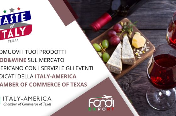Incontri B2B e ricerca partner negli Stati Uniti – Settore Food&Wine