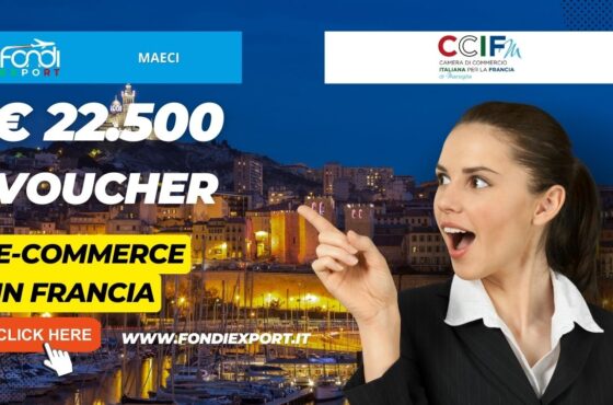 Francia, Marsiglia: 22.500€ di finanziamento a fondo perduto dal MAECI per e-commerce e digital marketing