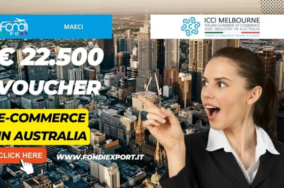 Australia, Melbourne: 22.500€ di finanziamento a fondo perduto dal MAECI per l’export per e-commerce e digital marketing