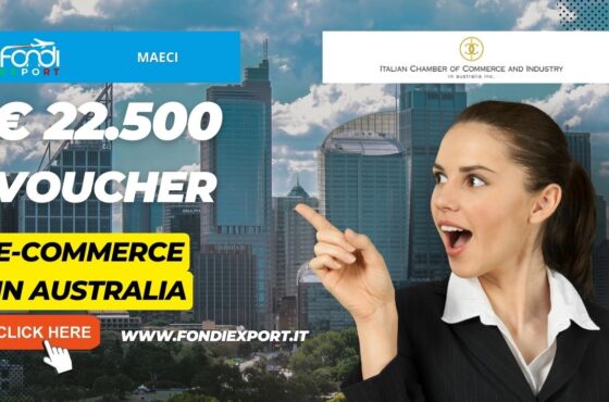 Il MAECI promuove l’export in Australia a Sydney con 22.500€ a fondo perduto per servizi di e-commerce e digital marketing