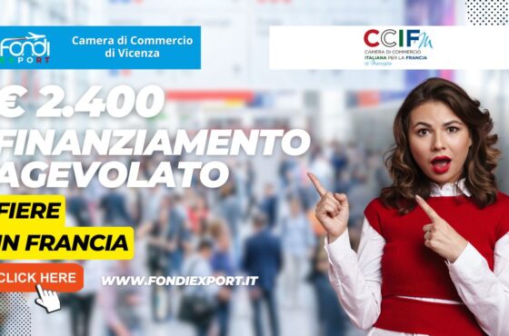 Francia, Marsiglia: 2.400€ di finanziamento dalla Camera di Commercio di Vicenza per fiere (2)
