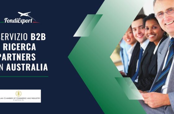 Ricerca importatori di prodotti italiani in Australia a Sydney