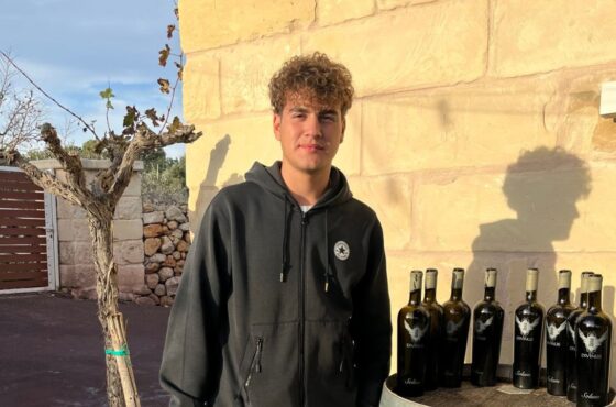 PCTO nel Settore Vitivinicolo a Malta