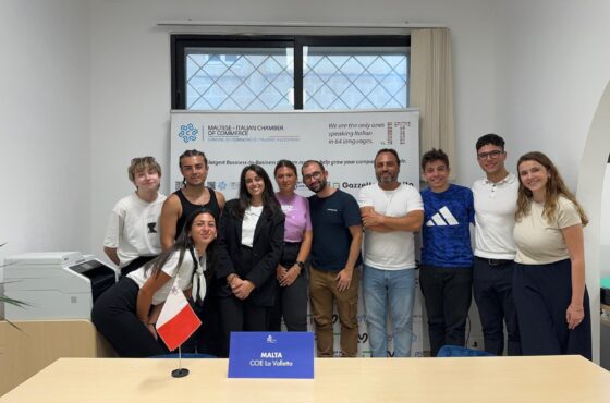 PCTO nel Settore Marketing a Malta