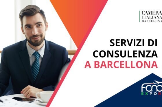 Servizi di consulenza in Spagna a Barcellona