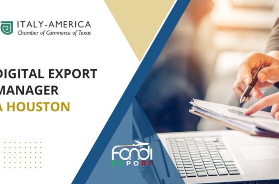 Digital Export Manager a Houston