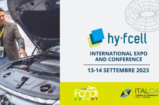 hy-fcell International Expo and Conference