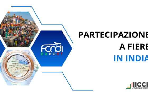 Partecipazione a fiere in India