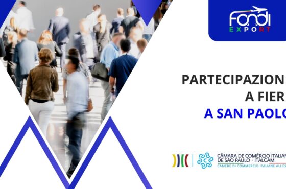 Partecipazione a fiere a San Paolo