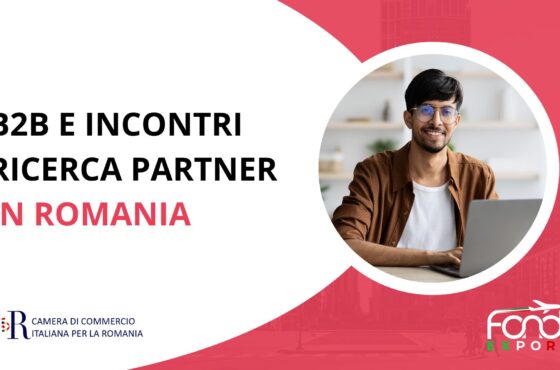 Incontri B2B e ricerca partner in Romania