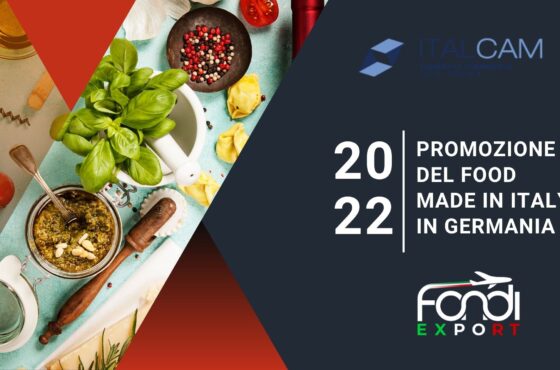 Eventi di promozione del food Made in Italy in Germania