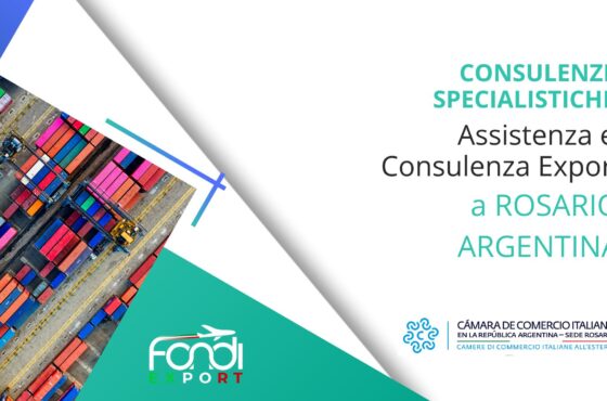Assistenza e consulenza export in Argentina a Rosario