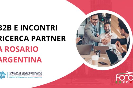 B2B e Ricerca partner in Argentina a Rosario
