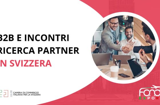 Ricerca di importatori di prodotti italiani in Svizzera