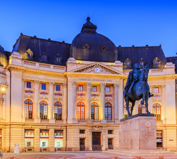 Camera di Commercio Italiana per la Romania