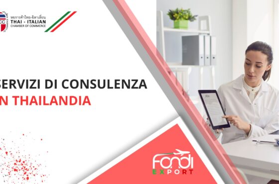 Servizi di consulenza in Thailandia