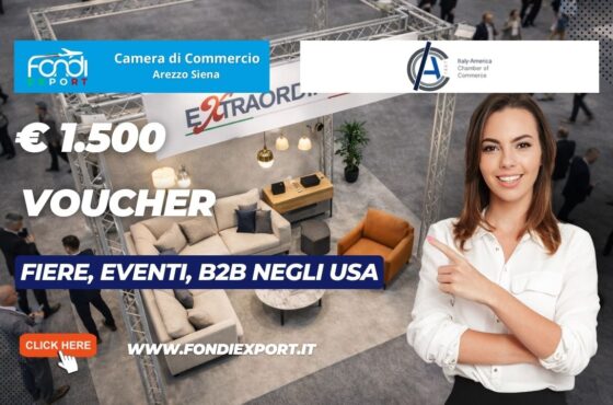 Obiettivo mercato statunitense a New York: come ottenere il finanziamento a fondo perduto di €1.500 della Camera di Commercio di Arezzo Siena prima che finisca