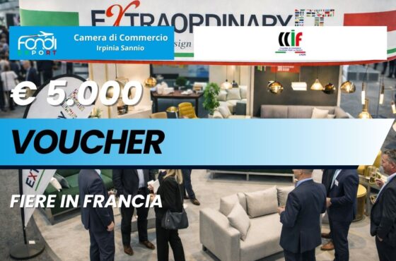 Il segreto per vendere in Francia a Lione? Il nuovo finanziamento a fondo perduto di €5.000 erogato dalla Camera di Commercio Irpinia Sannio