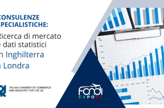 Ricerca di Mercato e dati Statistici a Londra