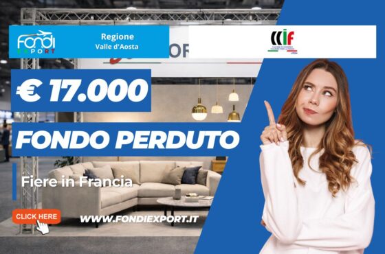 Il segreto per vendere in Francia a Lione? Il nuovo finanziamento a fondo perduto di €17.000 erogato dalla Regione Valle d_Aosta