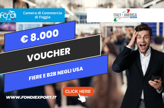 Miami ti aspetta: 8000 euro a fondo perduto per fiere, B2B, consulenze specialistiche, marketing digitale